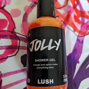 Lush Shower Gel Jolly